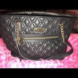Anne Klein Black Purse